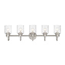 Z-Lite Kinsley 5 Light Vanity Light image 8