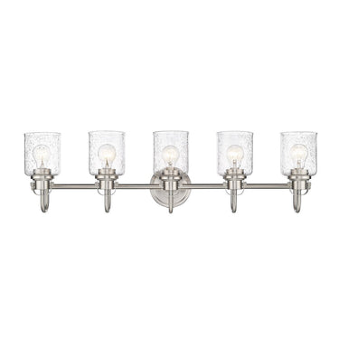 Z-Lite Kinsley 5 Light Vanity Light image 8