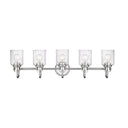 Z-Lite Kinsley 5 Light Vanity Light image 9