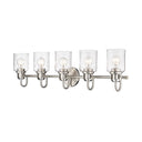 Z-Lite Kinsley 5 Light Vanity Light image