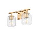 Z-Lite Landon 2 Light Vanity Light image 19