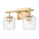 Z-Lite Landon 2 Light Vanity Light image 3