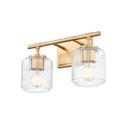 Z-Lite Landon 2 Light Vanity Light image 7
