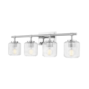 Z-Lite Landon 4 Light Vanity Light image 1