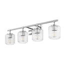 Z-Lite Landon 4 Light Vanity Light image 17