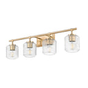 Z-Lite Landon 4 Light Vanity Light image 19