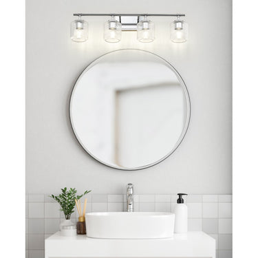 Z-Lite Landon 4 Light Vanity Light image 25