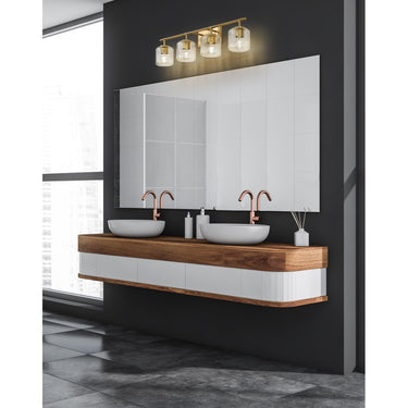 Z-Lite Landon 4 Light Vanity Light image 27