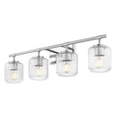 Z-Lite Landon 4 Light Vanity Light image 5