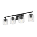 Z-Lite Landon 4 Light Vanity Light image 6