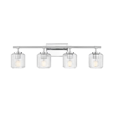 Z-Lite Landon 4 Light Vanity Light image 9