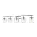 Z-Lite Landon 5 Light Vanity Light image 1