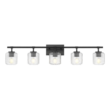 Z-Lite Landon 5 Light Vanity Light image 10