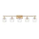 Z-Lite Landon 5 Light Vanity Light image 11