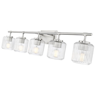 Z-Lite Landon 5 Light Vanity Light image 12