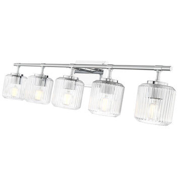 Z-Lite Landon 5 Light Vanity Light image 13