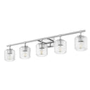 Z-Lite Landon 5 Light Vanity Light image 17