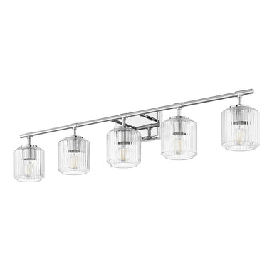 Z-Lite Landon 5 Light Vanity Light image 17