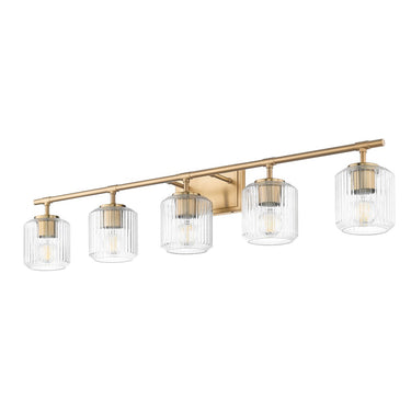Z-Lite Landon 5 Light Vanity Light image 19