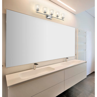 Z-Lite Landon 5 Light Vanity Light image 21