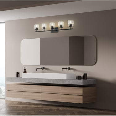 Z-Lite Landon 5 Light Vanity Light image 22