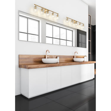 Z-Lite Landon 5 Light Vanity Light image 23