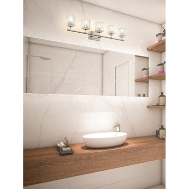 Z-Lite Landon 5 Light Vanity Light image 24