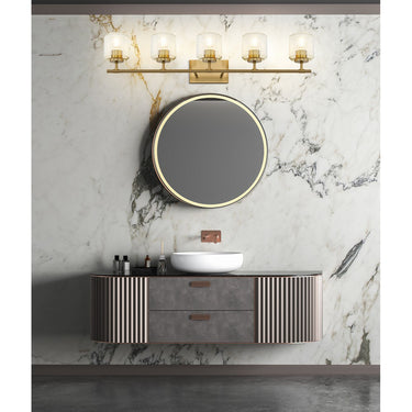 Z-Lite Landon 5 Light Vanity Light image 27