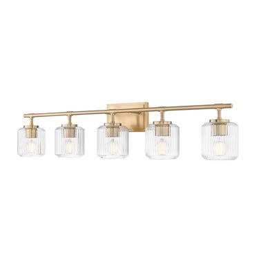 Z-Lite Landon 5 Light Vanity Light image 3