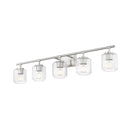 Z-Lite Landon 5 Light Vanity Light image 4