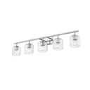 Z-Lite Landon 5 Light Vanity Light image 5