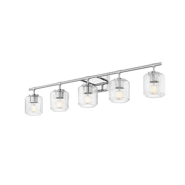 Z-Lite Landon 5 Light Vanity Light image 5