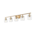 Z-Lite Landon 5 Light Vanity Light image 7
