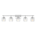 Z-Lite Landon 5 Light Vanity Light image 9