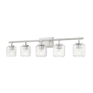 Z-Lite Landon 5 Light Vanity Light image