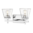 Z-Lite Lauren 2 Light Vanity Light image 1