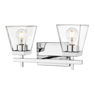 Z-Lite Lauren 2 Light Vanity Light image 1