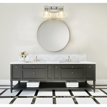 Z-Lite Lauren 2 Light Vanity Light image 18