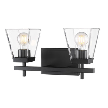Z-Lite Lauren 2 Light Vanity Light image 2