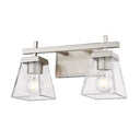 Z-Lite Lauren 2 Light Vanity Light image 3