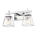 Z-Lite Lauren 2 Light Vanity Light image 4