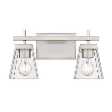 Z-Lite Lauren 2 Light Vanity Light image 6