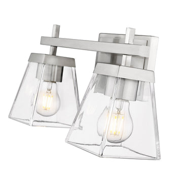 Z-Lite Lauren 2 Light Vanity Light image 9