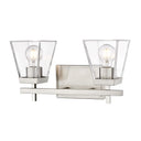 Z-Lite Lauren 2 Light Vanity Light image