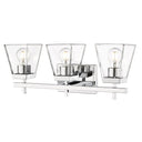 Z-Lite Lauren 3 Light Vanity Light image 1