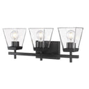 Z-Lite Lauren 3 Light Vanity Light image 2