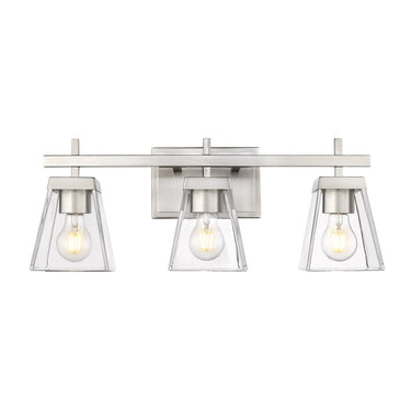 Z-Lite Lauren 3 Light Vanity Light image 6