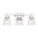 Z-Lite Lauren 3 Light Vanity Light image 7