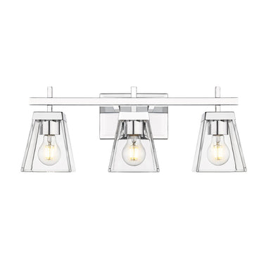 Z-Lite Lauren 3 Light Vanity Light image 7