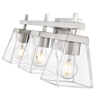 Z-Lite Lauren 3 Light Vanity Light image 9